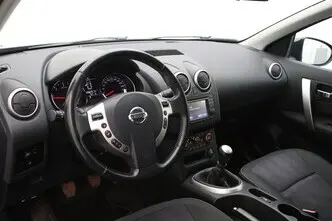 Nissan Qashqai, 1.5, 81 kW, diisel, manuaal, esivedu