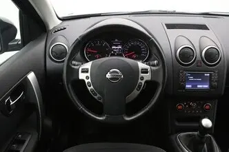 Nissan Qashqai, 1.5, 81 kW, diisel, manuaal, esivedu