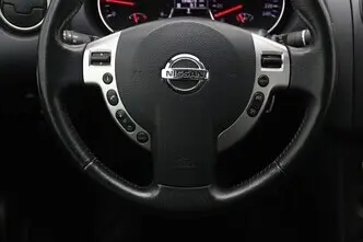 Nissan Qashqai, 1.5, 81 kW, diisel, manuaal, esivedu