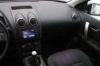 Nissan Qashqai, 1.5, 81 kW, diisel, manuaal, esivedu