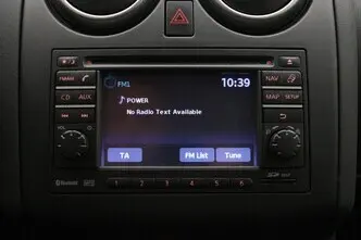 Nissan Qashqai, 1.5, 81 kW, diisel, manuaal, esivedu