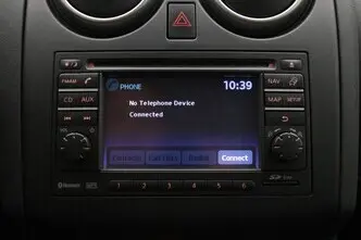 Nissan Qashqai, 1.5, 81 kW, diisel, manuaal, esivedu