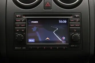 Nissan Qashqai, 1.5, 81 kW, diisel, manuaal, esivedu