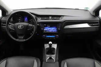 Toyota Avensis, 1.6, 82 kW, diisel, manuaal, esivedu