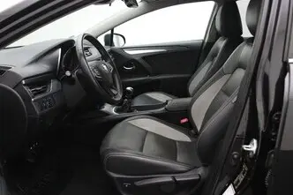 Toyota Avensis, 1.6, 82 kW, diisel, manuaal, esivedu