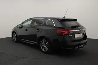 Toyota Avensis, 1.6, 82 kW, diisel, manuaal, esivedu