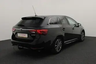 Toyota Avensis, 1.6, 82 kW, diisel, manuaal, esivedu