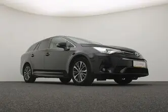 Toyota Avensis, 1.6, 82 kW, diisel, manuaal, esivedu