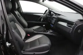 Toyota Avensis, 1.6, 82 kW, diisel, manuaal, esivedu
