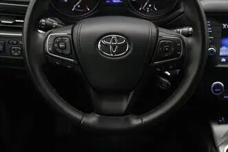 Toyota Avensis, 1.6, 82 kW, diisel, manuaal, esivedu