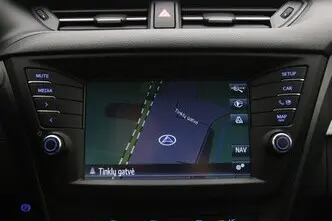 Toyota Avensis, 1.6, 82 kW, diisel, manuaal, esivedu