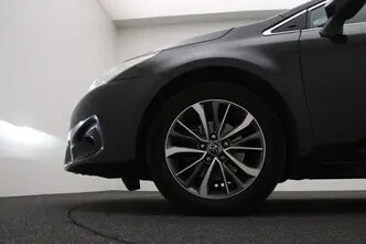 Toyota Avensis, 1.6, 82 kW, diisel, manuaal, esivedu