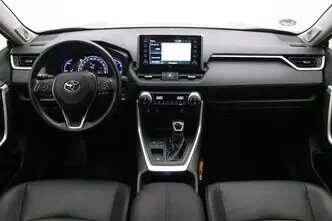 Toyota RAV4, 2.5, 131 kW, hübriid, automaat, esivedu