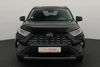 Toyota RAV4, 2.5, 131 kW, hübriid, automaat, esivedu