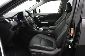 Toyota RAV4, 2.5, 131 kW, hübriid, automaat, esivedu