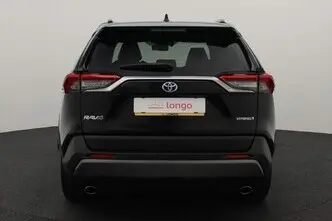Toyota RAV4, 2.5, 131 kW, hübriid, automaat, esivedu