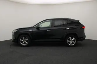 Toyota RAV4, 2.5, 131 kW, hübriid, automaat, esivedu