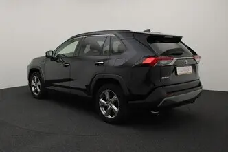 Toyota RAV4, 2.5, 131 kW, hübriid, automaat, esivedu