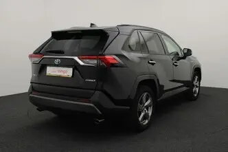 Toyota RAV4, 2.5, 131 kW, hübriid, automaat, esivedu