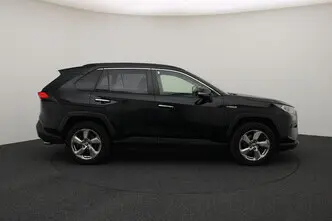 Toyota RAV4, 2.5, 131 kW, hübriid, automaat, esivedu