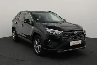 Toyota RAV4, 2.5, 131 kW, hübriid, automaat, esivedu