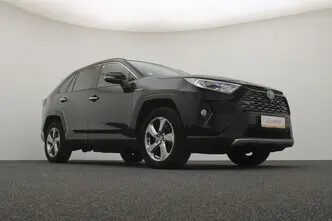 Toyota RAV4, 2.5, 131 kW, hübriid, automaat, esivedu