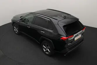 Toyota RAV4, 2.5, 131 kW, hübriid, automaat, esivedu