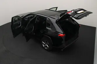 Toyota RAV4, 2.5, 131 kW, hübriid, automaat, esivedu