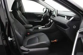 Toyota RAV4, 2.5, 131 kW, hübriid, automaat, esivedu