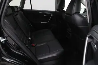 Toyota RAV4, 2.5, 131 kW, hübriid, automaat, esivedu