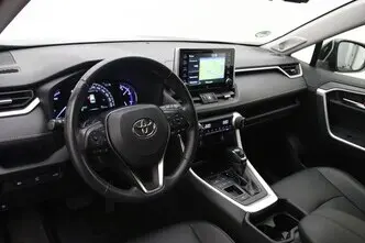 Toyota RAV4, 2.5, 131 kW, hübriid, automaat, esivedu