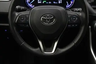 Toyota RAV4, 2.5, 131 kW, hübriid, automaat, esivedu