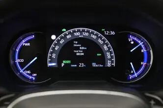 Toyota RAV4, 2.5, 131 kW, hübriid, automaat, esivedu