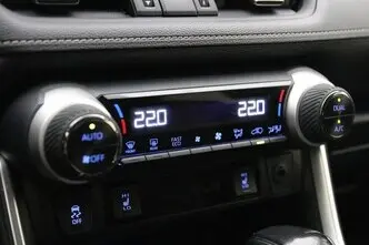 Toyota RAV4, 2.5, 131 kW, hübriid, automaat, esivedu