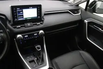 Toyota RAV4, 2.5, 131 kW, hübriid, automaat, esivedu