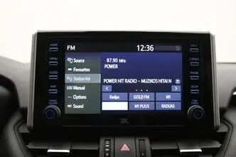 Toyota RAV4, 2.5, 131 kW, hübriid, automaat, esivedu