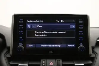 Toyota RAV4, 2.5, 131 kW, hübriid, automaat, esivedu