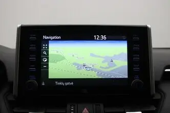 Toyota RAV4, 2.5, 131 kW, hübriid, automaat, esivedu