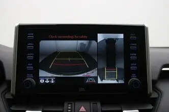 Toyota RAV4, 2.5, 131 kW, hübriid, automaat, esivedu