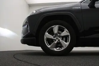 Toyota RAV4, 2.5, 131 kW, hübriid, automaat, esivedu