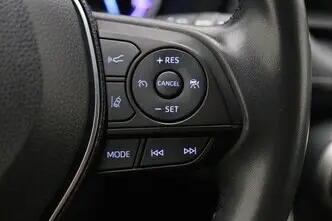 Toyota RAV4, 2.5, 131 kW, hübriid, automaat, esivedu