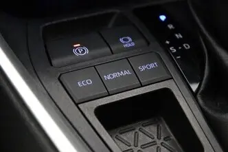 Toyota RAV4, 2.5, 131 kW, hübriid, automaat, esivedu