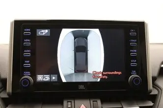 Toyota RAV4, 2.5, 131 kW, hübriid, automaat, esivedu