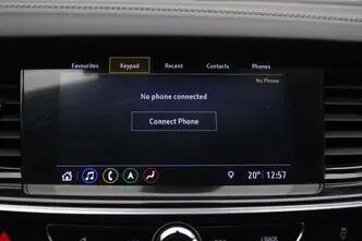 Opel Insignia, 1.5, 121 kW, petrol, automatic, front-wheel drive