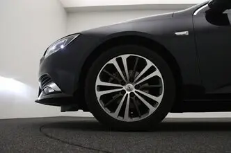 Opel Insignia, 1.5, 121 kW, petrol, automatic, front-wheel drive