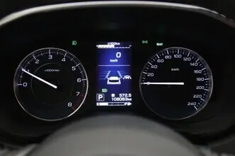 Subaru XV, 2.0, 110 kW, hübriid, automaat, nelikvedu