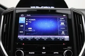 Subaru XV, 2.0, 110 kW, hübriid, automaat, nelikvedu