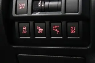 Subaru XV, 2.0, 110 kW, hübriid, automaat, nelikvedu