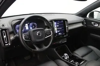 Volvo XC40, 1.5, 120 kW, bensiin, automaat, esivedu
