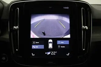 Volvo XC40, 1.5, 120 kW, bensiin, automaat, esivedu